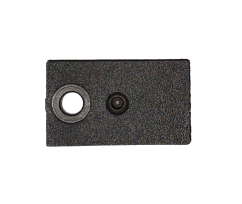 M17 Ball Detent Plate With Adj. Screw
