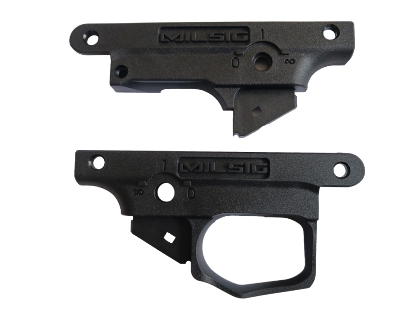 M17 Grip Frame Body (A2)