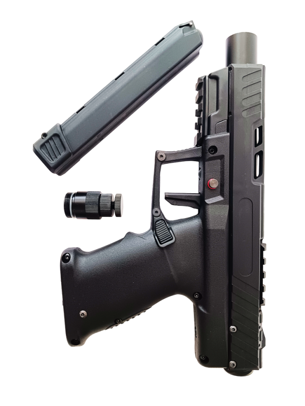Milsig CATENA TD6 .68  Caliber Paintball Pistol