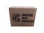 HS Projectiles Black/Yellow - Qty: Bag 200 pcs
