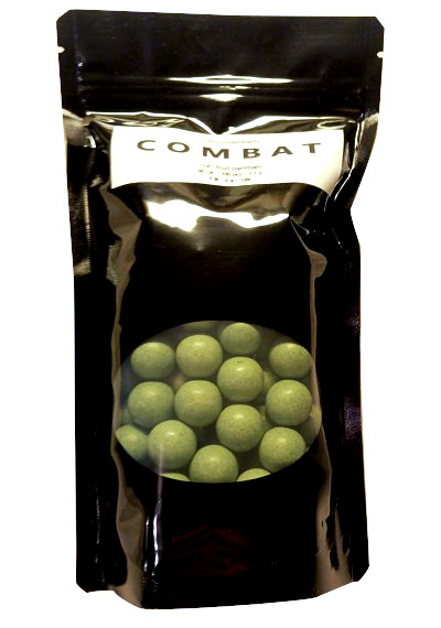 Thunderballs COMBAT .68 cal. - Qty: Bag 250 pcs
