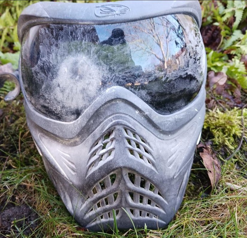 Thunderballs COMBAT .68 cal.