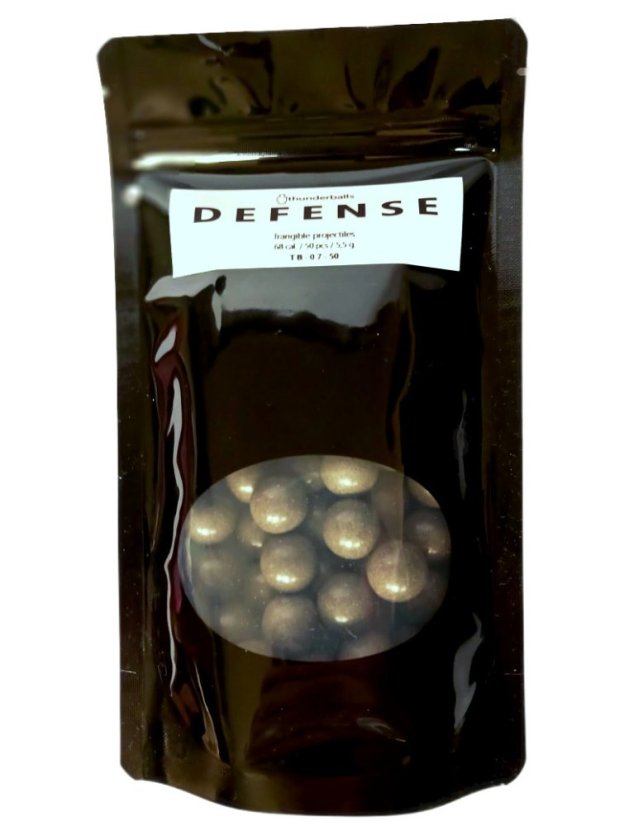 Thunderballs DEFENSE .68 cal. 50pcs