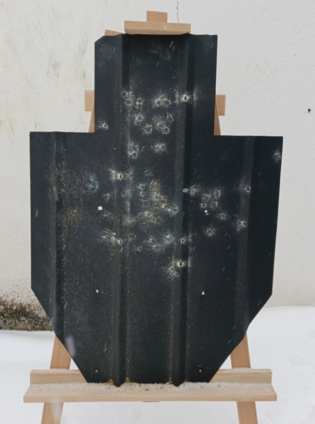 Thunderballs PRACTICE .43 cal. 200pcs