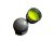 HS Projectiles Black/Yellow