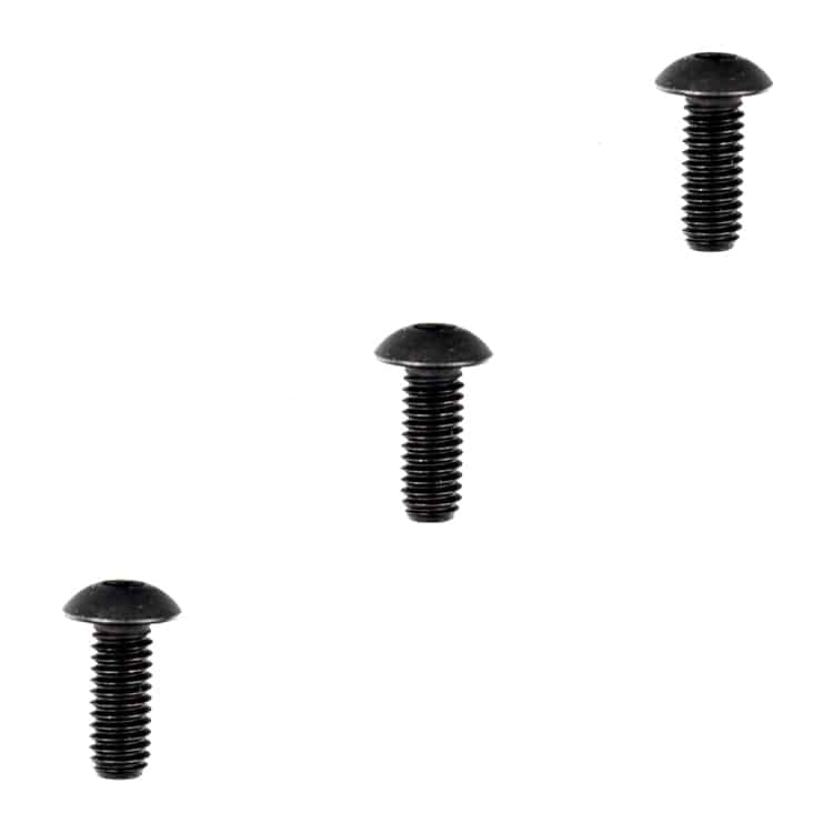 Allen Screw 4x10 (Pack of 3)