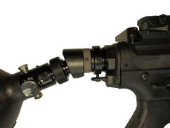 Angled ASA Adapter MCCA (Mask Clearance & CO2 Antifreeze)