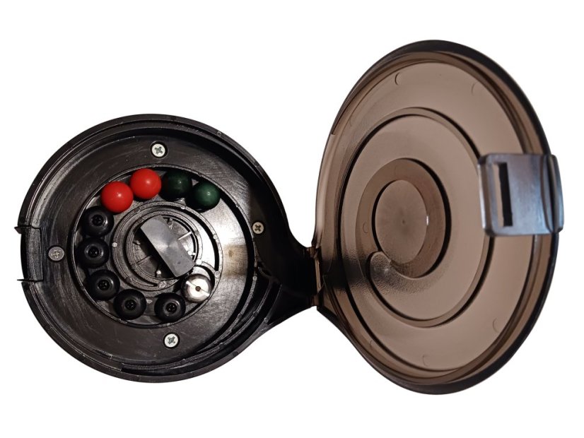 TEMPEST Drum Mag for G3/T17 (32rd)