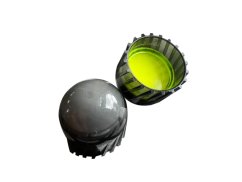 HS Projectiles Black/Yellow