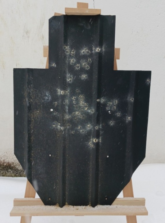 Thunderballs PRACTICE .68 cal. 100pcs