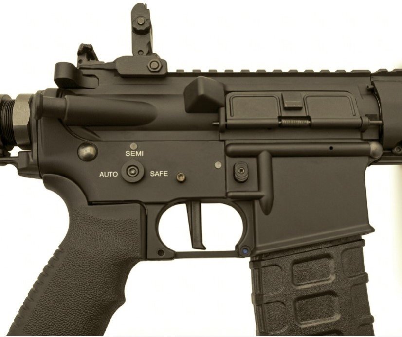 T17 PRO Hellcat (LL) Full Metal