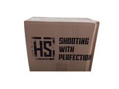 HS Projectiles Black/Yellow